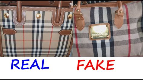 echtheitsmerkmale burberry taschen|Burberry bag counterfeit.